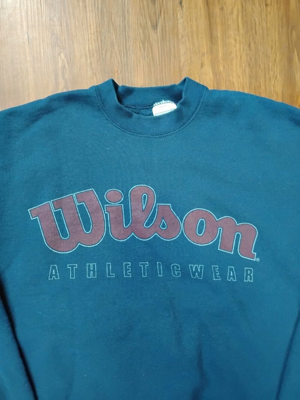 Vintage Wilson Athleticwear Crewneck Sweatshirt